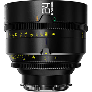 DZOFILM Kit 3 GNOSIS Objetivo macro cine (24 | 32 | 65 | 90 mm)