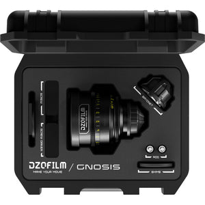 DZOFILM GNOSIS Objetivo macro cine (24|32|65|90 mm)