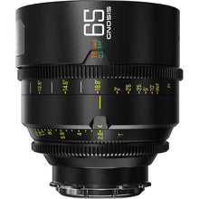 DZOFILM Kit 3 GNOSIS Objetivo macro cine (24 | 32 | 65 | 90 mm)