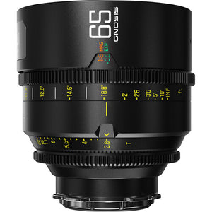 DZOFILM Kit 3 GNOSIS Objetivo macro cine (24 | 32 | 65 | 90 mm)