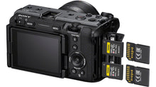 Sony FX30 Super 35 Camara Cinema Line