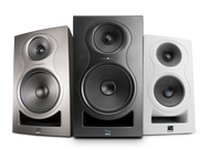 Kali Audio, Monitor de estudio coincidente de 3 vías IN-8 V2
