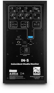 Kali Audio, Monitor de estudio coincidente de 3 vías IN-8 V2