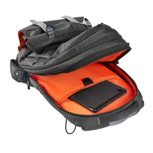 K-Tek, KSBPX Mochila Stingray X con arnés integrado (naranja, negro)