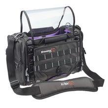 K-Tek, KSTGSXP Bolsa Stingray Small X mezcladora/grabadora de audio