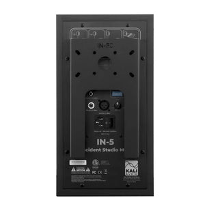 Kali Audio, Monitor de estudio coincidente de 3 vías IN-8 V2