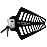 Wisycom, LBNA2/LNNA2 Antena activa banda ancha con filtros controlados a distancia