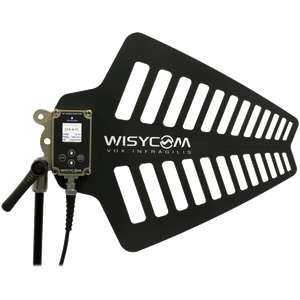 Wisycom, LFA, Antena LDPA con amplificador