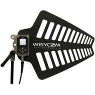 Wisycom, LFA, Antena LDPA con amplificador