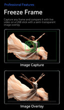 Portkeys LH5C, Monitor de Campo 5.4" 800nits HDMI y control de camara