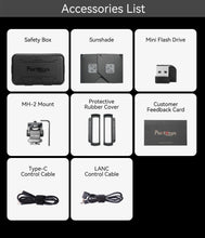 Portkeys LH5C, Monitor de Campo 5.4" 800nits HDMI y control de camara
