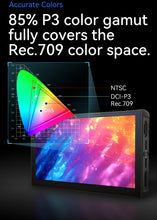 Portkeys LH5C, Monitor de Campo 5.4" 800nits HDMI y control de camara