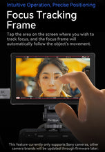 Portkeys LH5C, Monitor de Campo 5.4" 800nits HDMI y control de camara