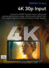 Portkeys LH5C, Monitor de Campo 5.4" 800nits HDMI y control de camara