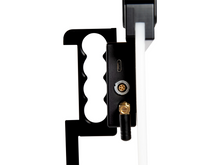 AMBIENT, ACN-LS2 LockitSlate Take 2, Pizarra con código de tiempo