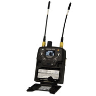 Wisycom, MPR50-IEM-BN-5K Receptor IEM Stereo con diversidad de cinturón (470-700MHz)