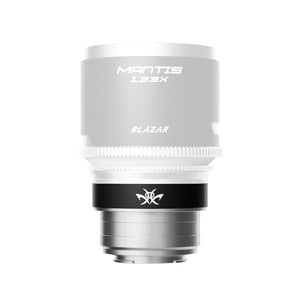 BLAZAR, Montura para Mantis 1.33x Anamórfico (PL/E/EF/RF/L/Z)