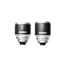 BLAZAR, Mantis 1.33x Anamórfico Full Frame, kit 3 lentes 25/100 mm (PL/E)