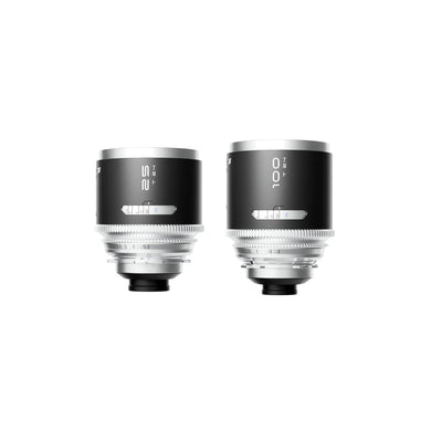 BLAZAR, Mantis 1.33x Anamórfico Full Frame, kit 3 lentes 25/100 mm (PL/E)