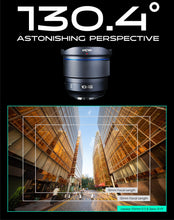 Laowa 10mm f/2.8 Zero-D Full Frame