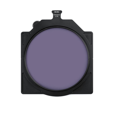 NISI, Filtro Polarizador Circular (CPL) giratorio de 6,6×6,6