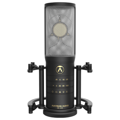 Austrian Audio, OC-S10 Micrófono condensador diafragma grande