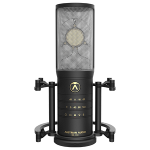 Austrian Audio, OC-S10 Micrófono condensador diafragma grande