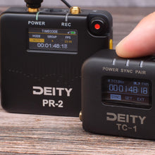 Deity, PR-2 Grabadora de audio de bolsillo 32 bits