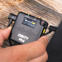 Deity, PR-2 Grabadora de audio de bolsillo 32 bits