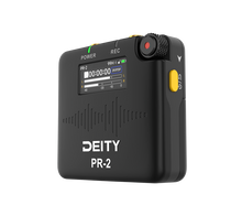 Deity, PR-2 Grabadora de audio de bolsillo 32 bits