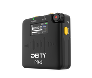 Deity, PR-2 Grabadora de audio de bolsillo 32 bits