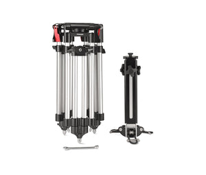Proaim Trípode Baby montura 150mm alta resistencia con espaciador piso