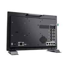 Liliput, Q13-8K Monitor de campo con estuche de transporte, 8K 12G-SDI 3840×2160