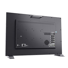 Liliput, Q23-8K Monitor de campo c/placa batería, 23.8" 3840 x 2160, 4x12G-SDI