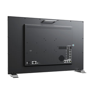 Liliput, Q28-8K Monitor de campo con maleta de transporte c/placa batería, 28 pulgadas, 3840 X 2160, 300 nits (Copy)