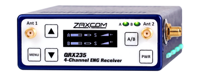 Zaxcom,  QRX235 Receptor