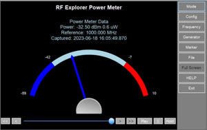 RF Explorer® Pro