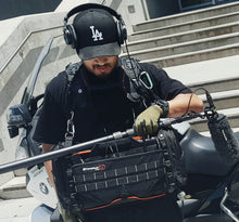 K-Tek, KSTGSXP Bolsa Stingray Small X mezcladora/grabadora de audio