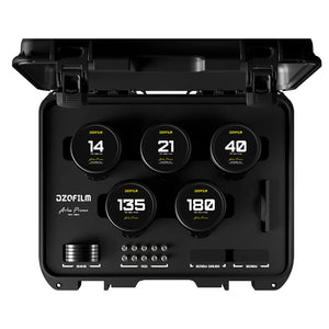 DZOFILM ARLES VISTA VISION Lentes Primarios T1.4/T2.4