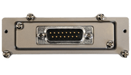 Wisycom, adaptador de conexión tipo Sony para receptor MCR54/MCR54-DUAL