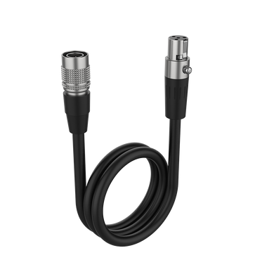 DEITY SPD-HRT4 Cable alimentacion de Hirose (4 pin) hacia Sound Devices serie 8