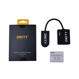 DEITY Kit de solución de alimentación mini SPD