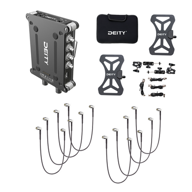 DEITY, SRDMiniKIT, Kit completo de Antenna y Distribucion