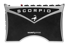 SOUND DEVICES SCORPIO Mezclador-grabador portátil Premium