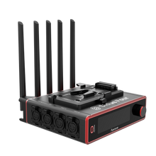 Aputure Sidus Four, Transmisor CRMX de 4 universos