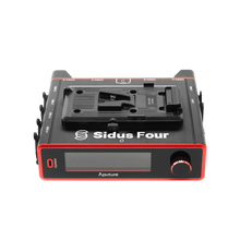 Aputure Sidus Four, Transmisor CRMX de 4 universos