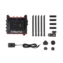 Aputure Sidus Four, Transmisor CRMX de 4 universos