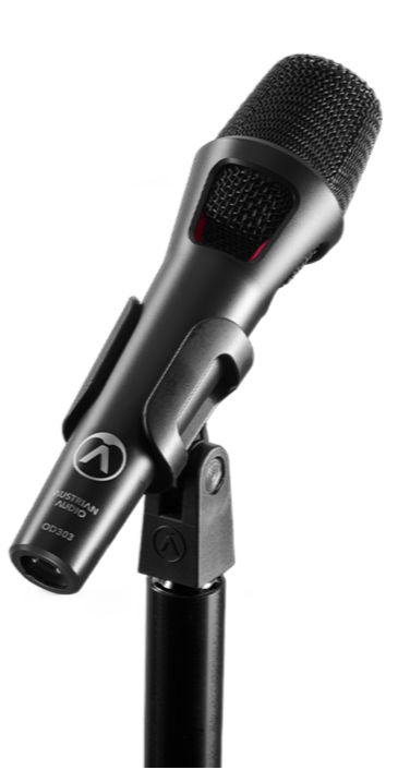 Austrian Audio, OD3030 Micrófono dinámico supercardioide de mano