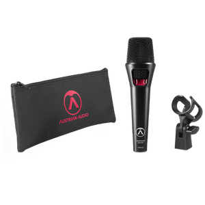 Austrian Audio, OD3030 Micrófono dinámico supercardioide de mano