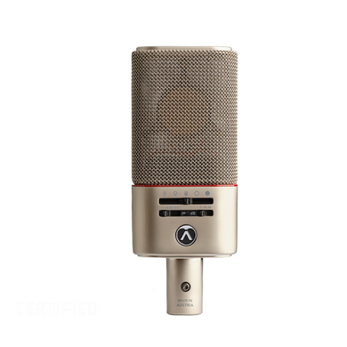 Austrian Audio, OC818 Micrófono condensador multipatrón diafragma grande
